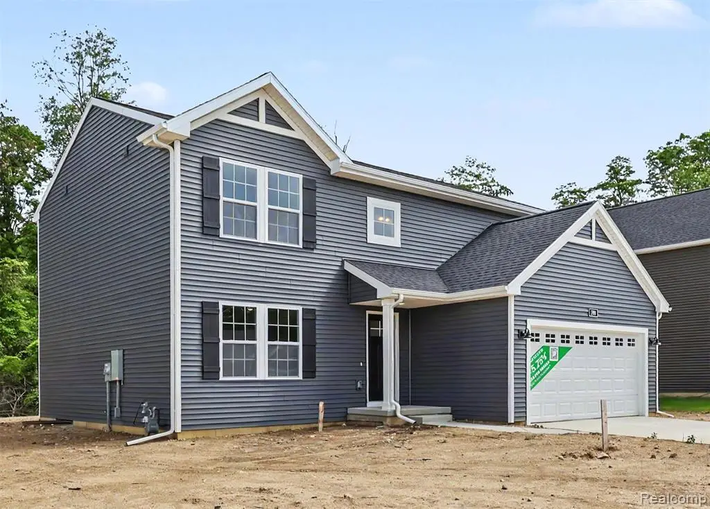 209 Wildflower, Hillsdale, MI  - #1