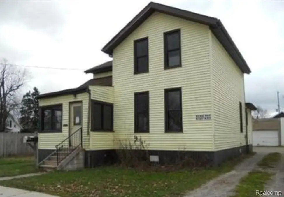 132 S Woodbridge, Saginaw, MI 48602 - #1