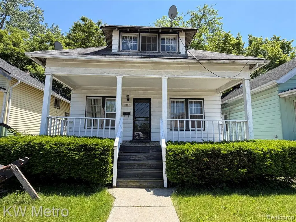 6397 Sparta, Detroit, MI 48210 - #1