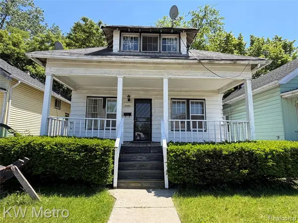 6397 Sparta, Detroit, MI 48210