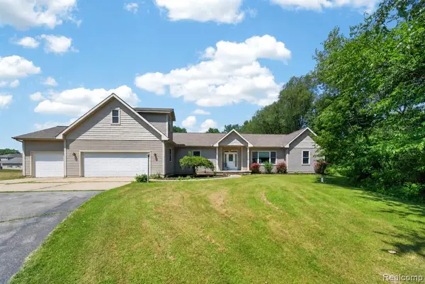 4711 Pardee, Webberville, MI 48892