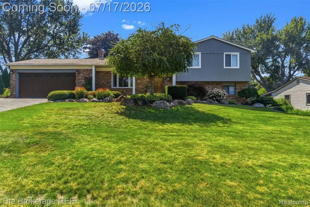 1438 Lynnwood, White Lake, MI 48383 - #1