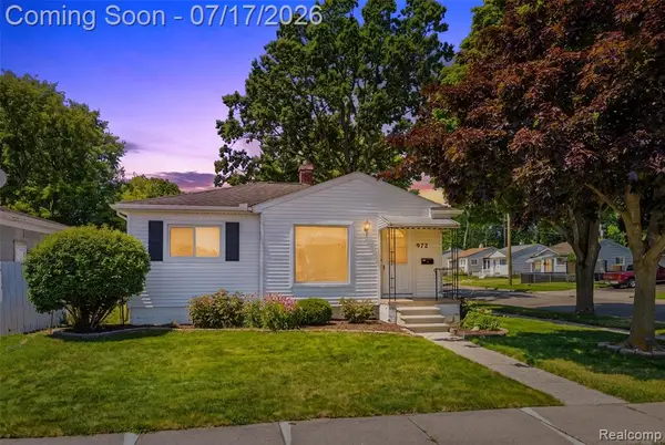 972 Arlene, Pontiac, MI 48340