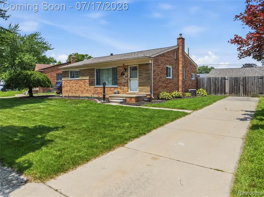 32628 Bertram, Westland, MI 48185 - #3