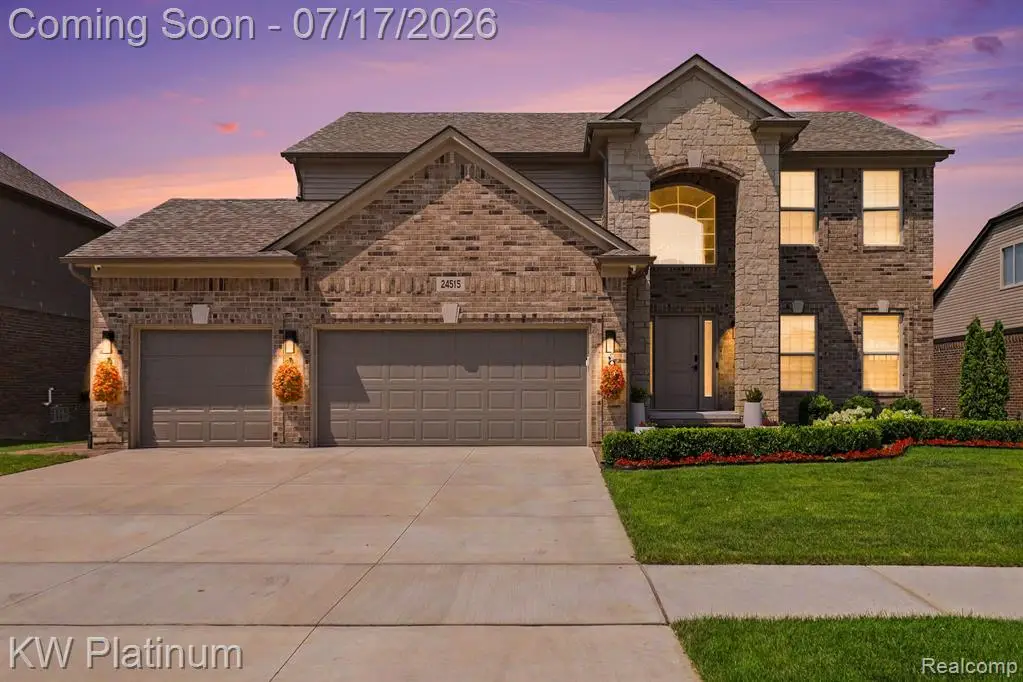 24515 Brookshire, Macomb, MI 48042 - #1