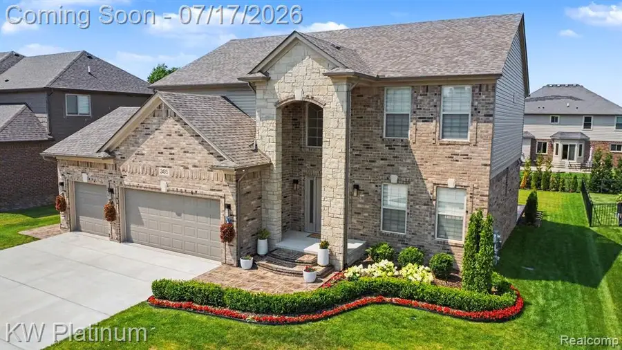 24515 Brookshire, Macomb, MI 48042 - #2