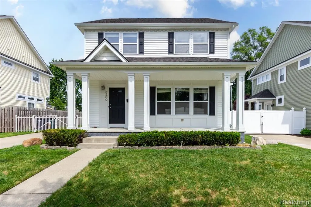 3280 Royal, Berkley, MI 48072 - #1