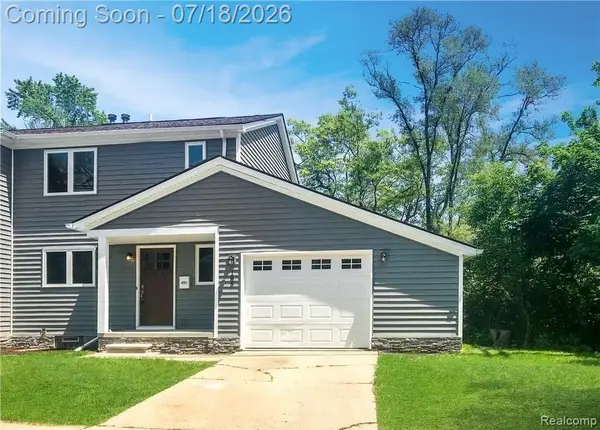 185 Fraser, Rochester, MI 48307