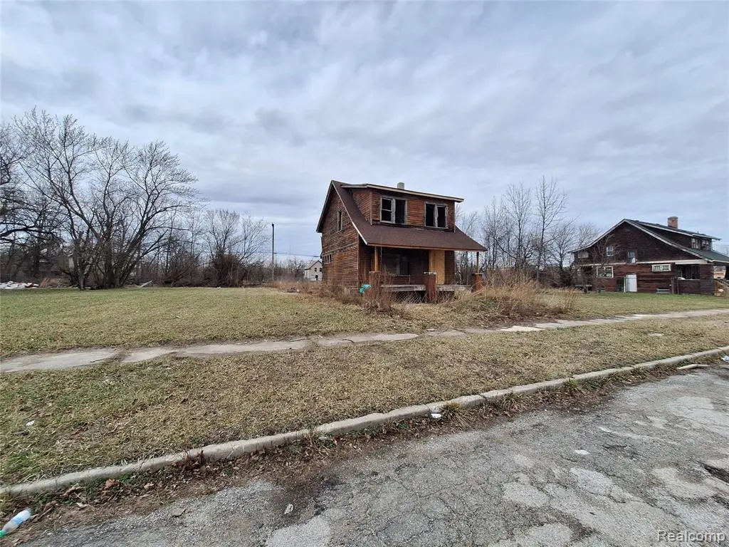 308 Cortland, Highland Park, MI 48203 - #1
