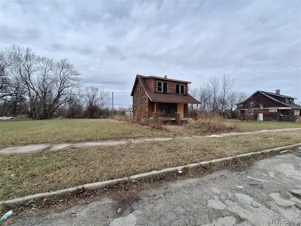 308 Cortland, Highland Park, MI 48203