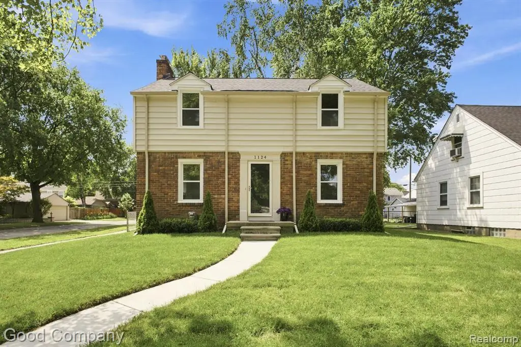 1124 E 5th, Royal Oak, MI 48067 - #1