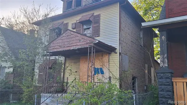 352 Highland, Highland Park, MI 48203