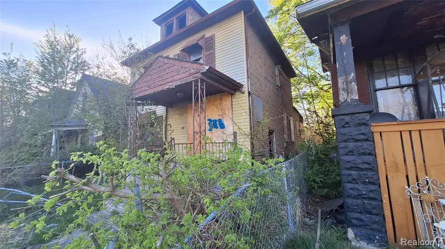 352 Highland, Highland Park, MI 48203 - #3