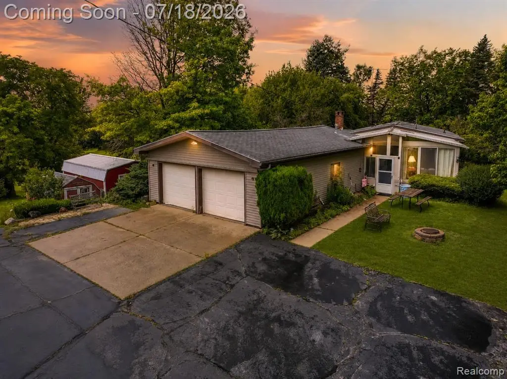 9550 Kies, Manchester, MI 48158 - #1