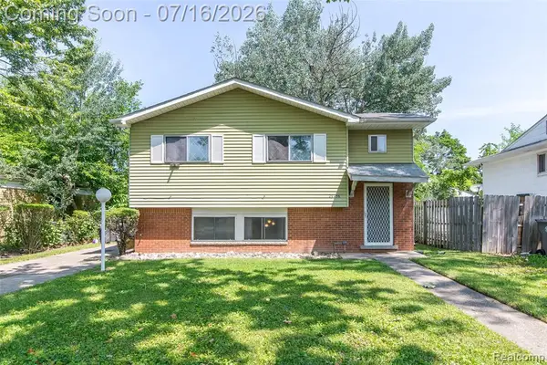 29456 Edward, Inkster, MI 48141
