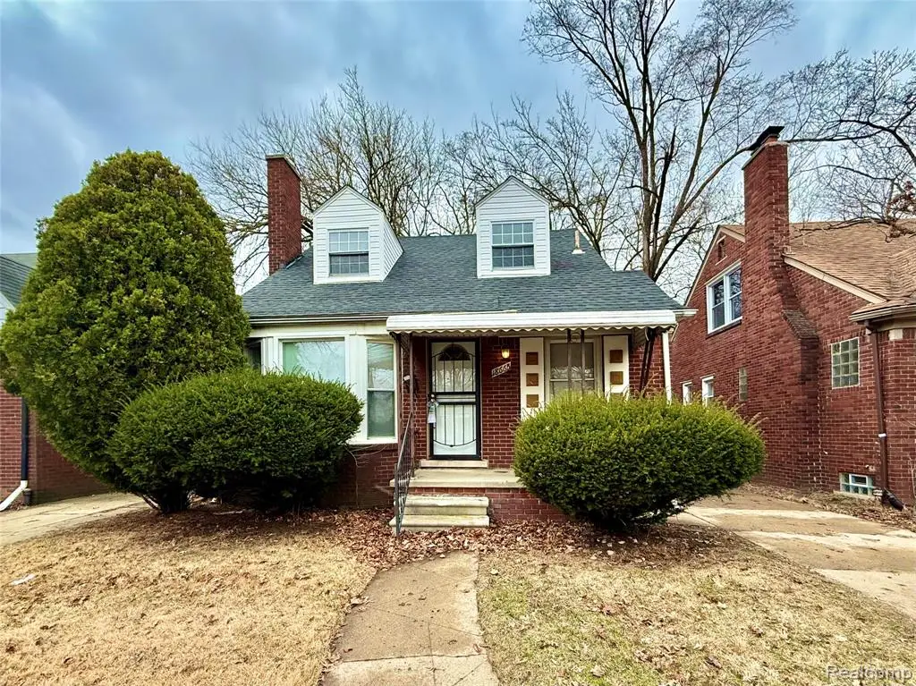 18665 Birwood, Detroit, MI 48221 - #1