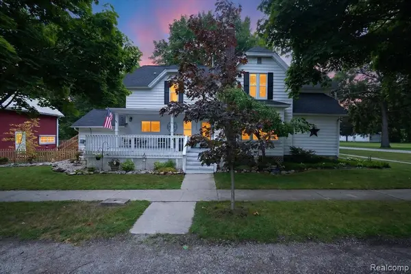 202 N Church, Vernon, MI 48476