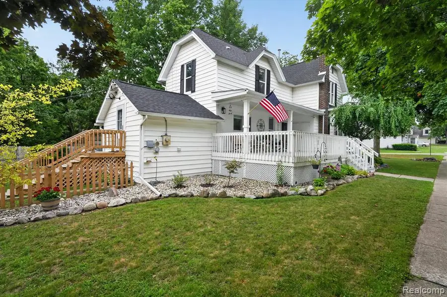 202 N Church, Vernon, MI 48476 - #2