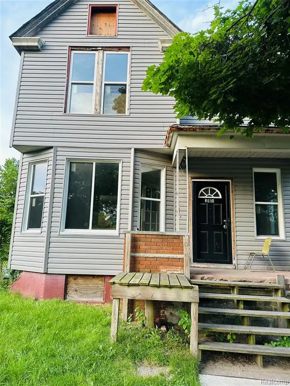 3964 Sheridan, Detroit, MI 48214 - #1