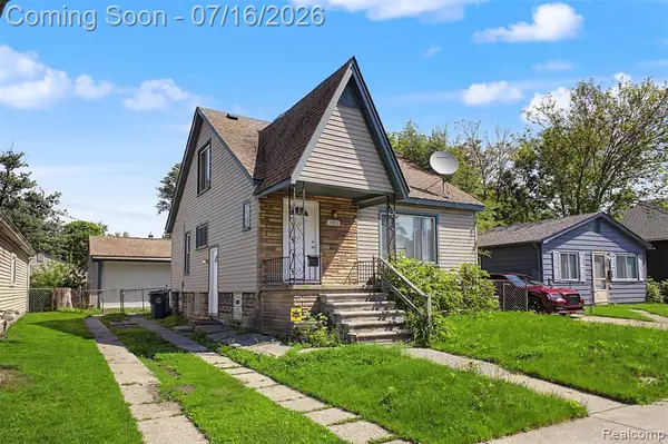1301 E Muir Ave., Hazel Park, MI 48030