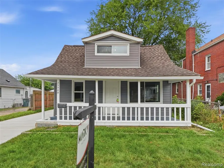 23449 Carlisle, Hazel Park, MI 48030 - #2
