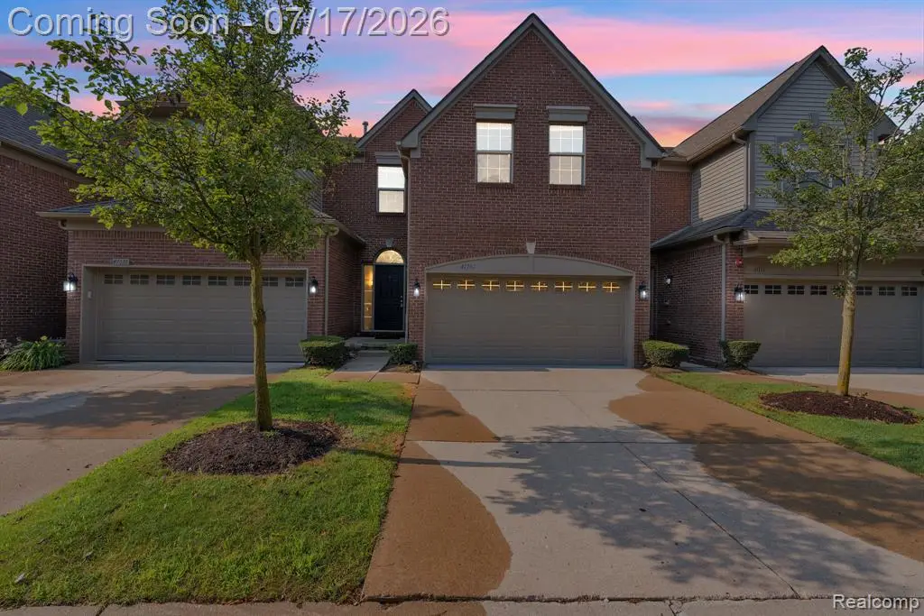 41101 N Maplewood, Canton, MI 48187 - #1