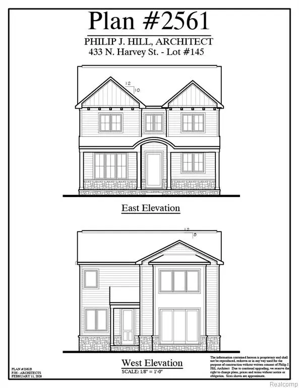 443 N Harvey, Plymouth, MI 48170
