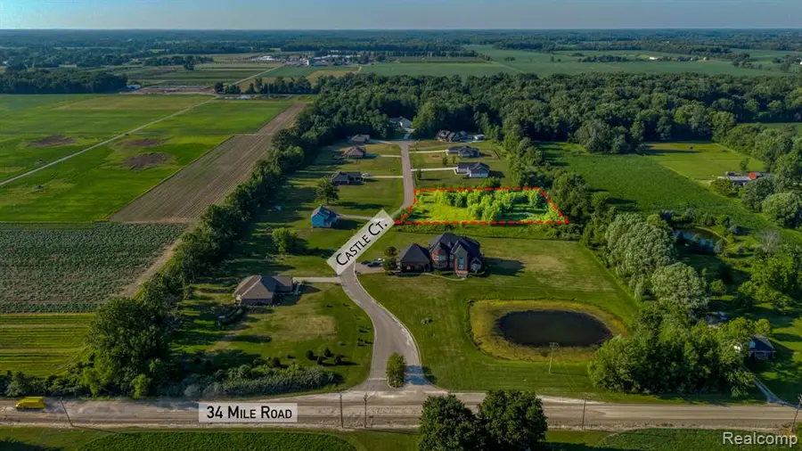 73160 Castle, Armada, MI 48005 - #2