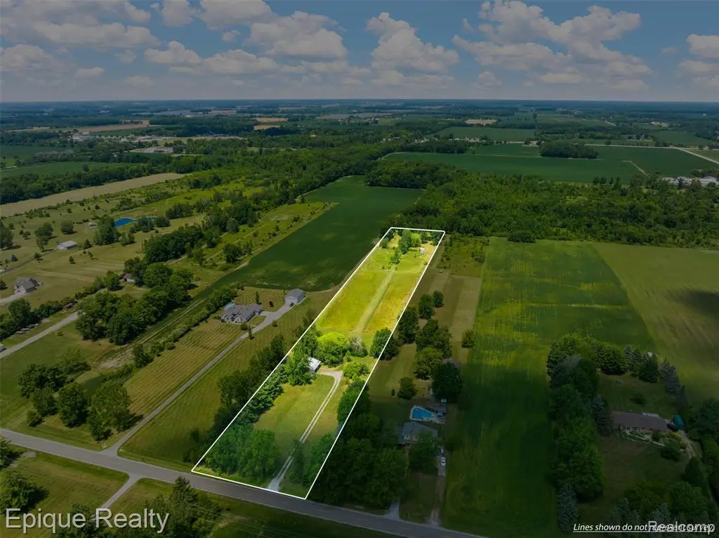12168 W Lennon, Lennon, MI 48449 - #1