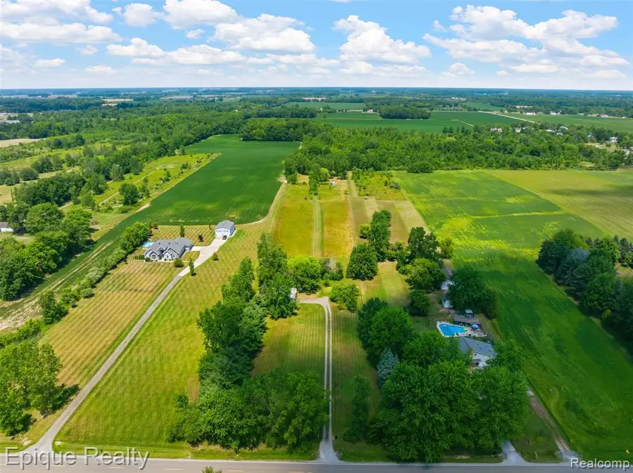 12168 W Lennon, Lennon, MI 48449 - #3