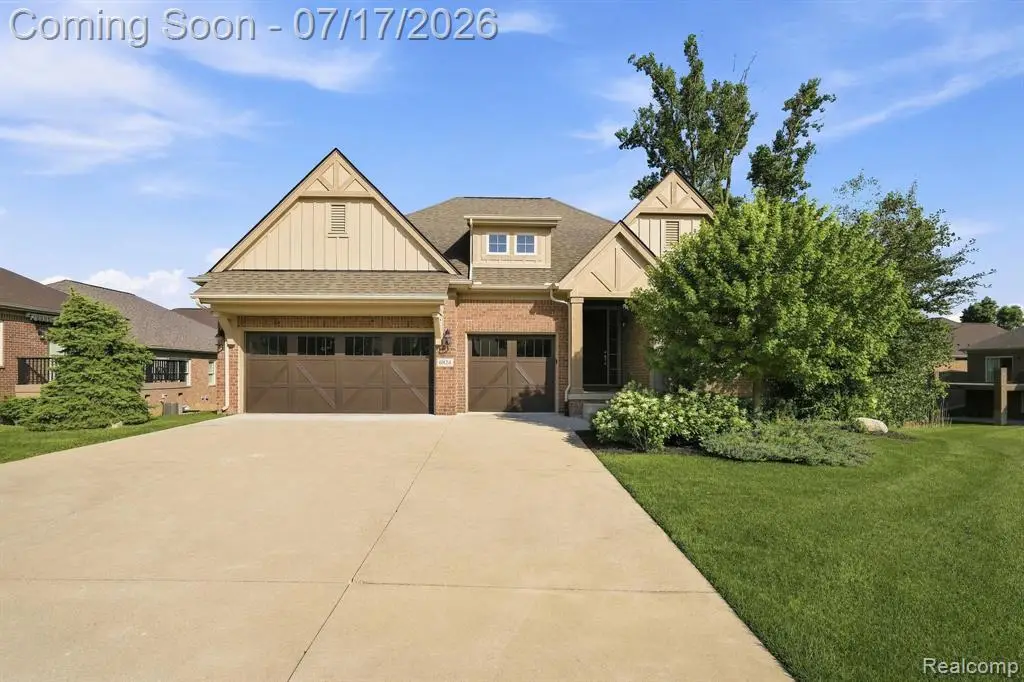 6824 Venturi, Washington, MI 48094 - #1