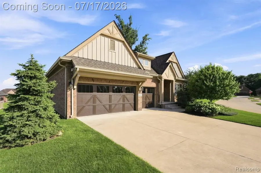 6824 Venturi, Washington, MI 48094 - #2