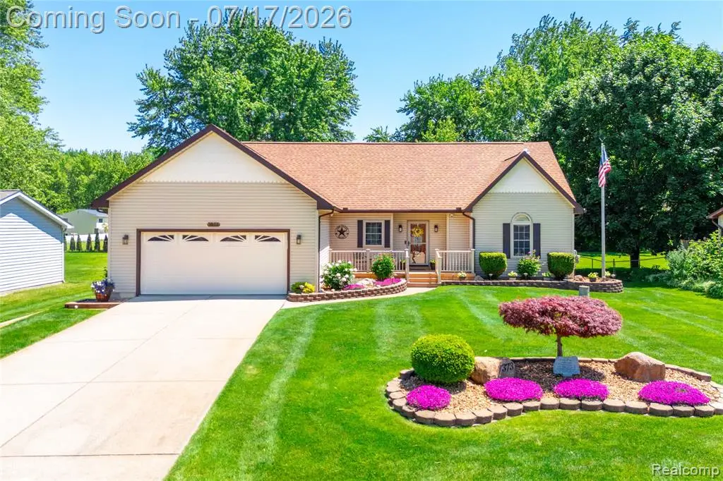 7373 Ponderosa, Swartz Creek, MI 48473 - #1