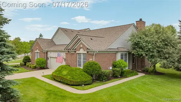 44562 Aspen Ridge, Northville, MI 48168
