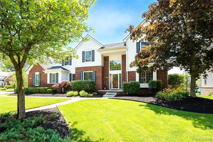 1162 Gentry, South Lyon, MI 48178 - #2