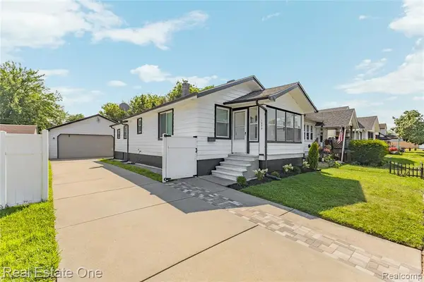 1539 Oconnor, Lincoln Park, MI 48146