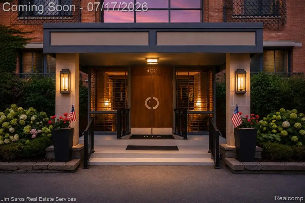 400 Southfield #1C, Birmingham, MI 48009 - #1
