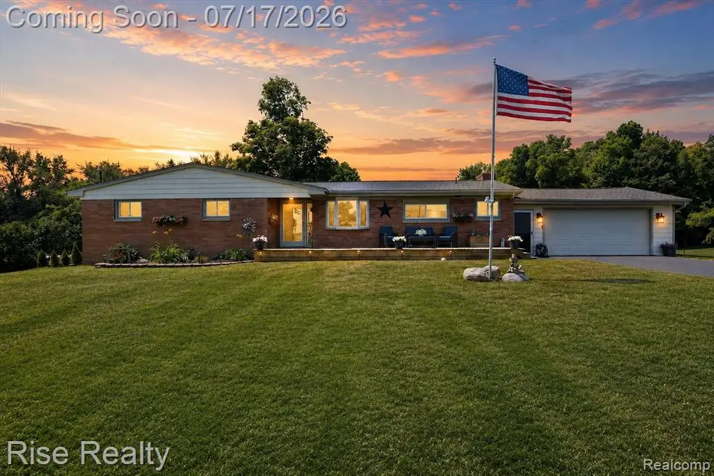 4338 S Duffield, Lennon, MI 48449 - #1