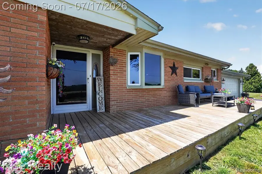 4338 S Duffield, Lennon, MI 48449 - #2