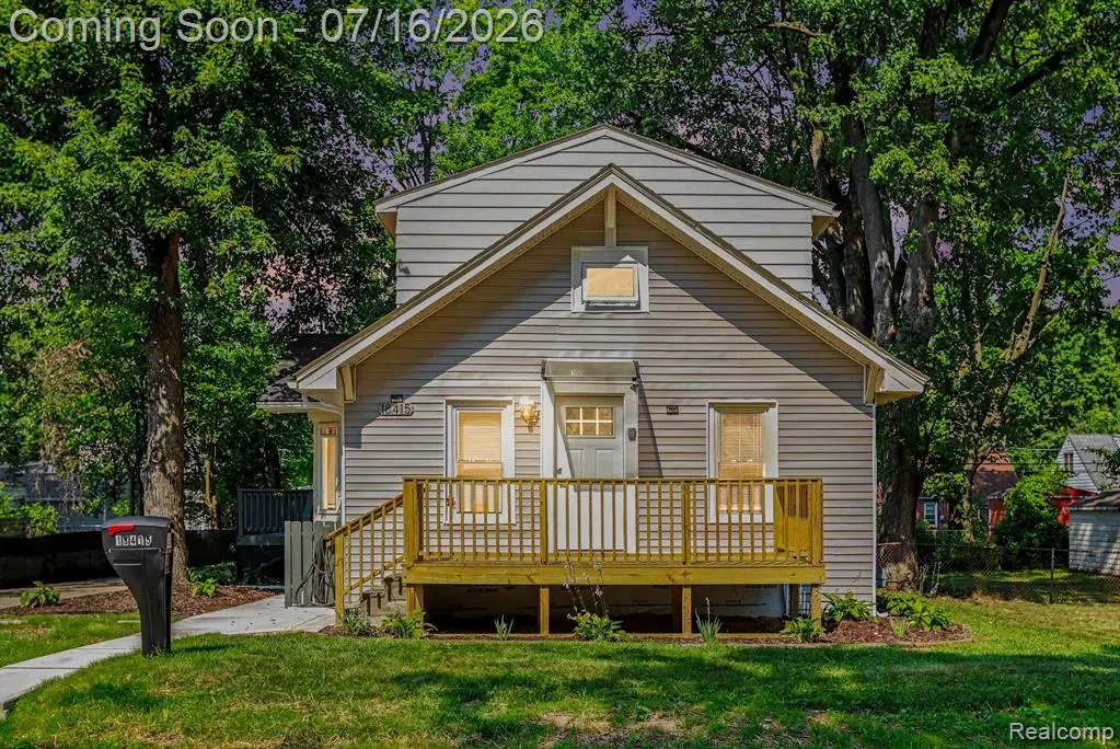 18415 Five Points, Redford, MI 48240 - #1