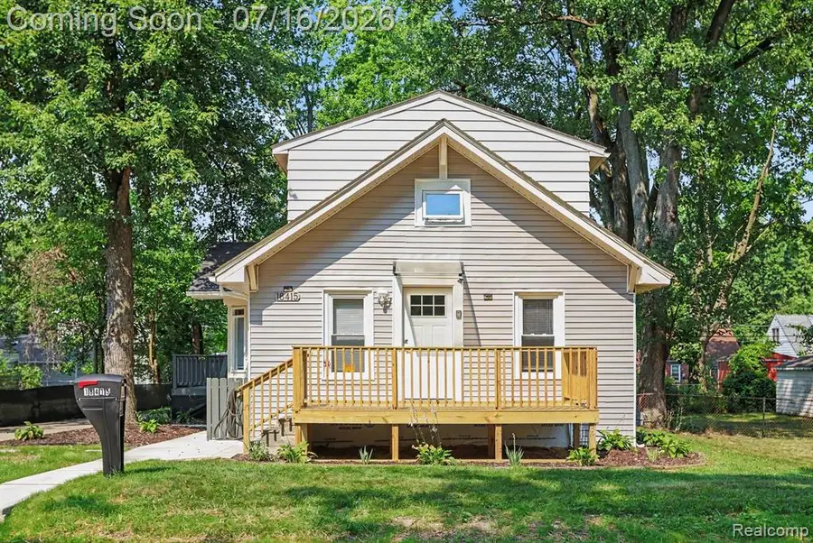 18415 Five Points, Redford, MI 48240 - #2