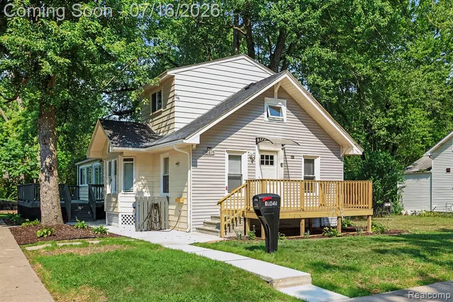 18415 Five Points, Redford, MI 48240 - #3