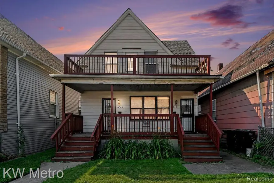 6345 Whitehead, Detroit, MI 48210 - #2