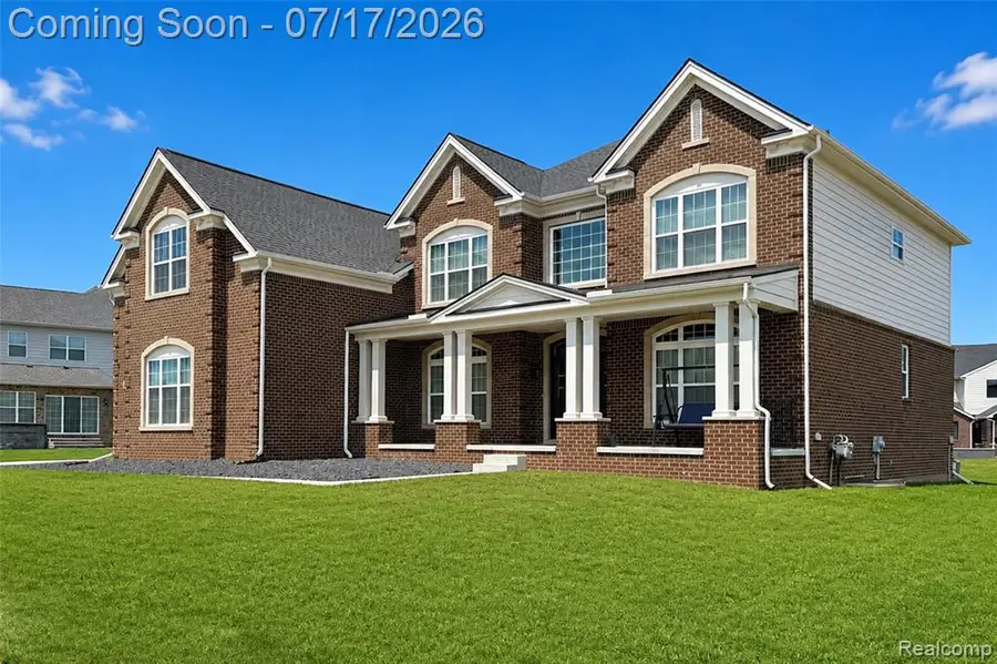 1303 Napa, Canton, MI 48187 - #3