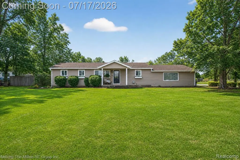 48188 Harris, Belleville, MI 48111 - #1