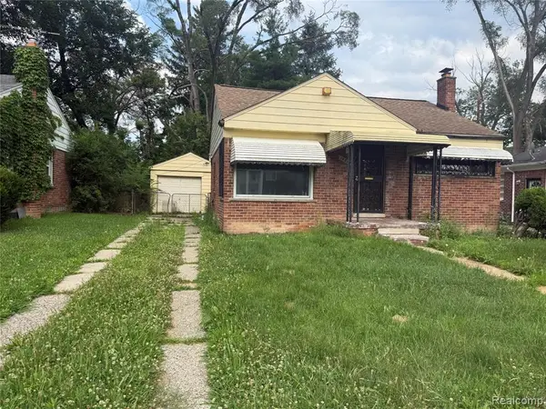 19358 Evergreen, Detroit, MI 48219