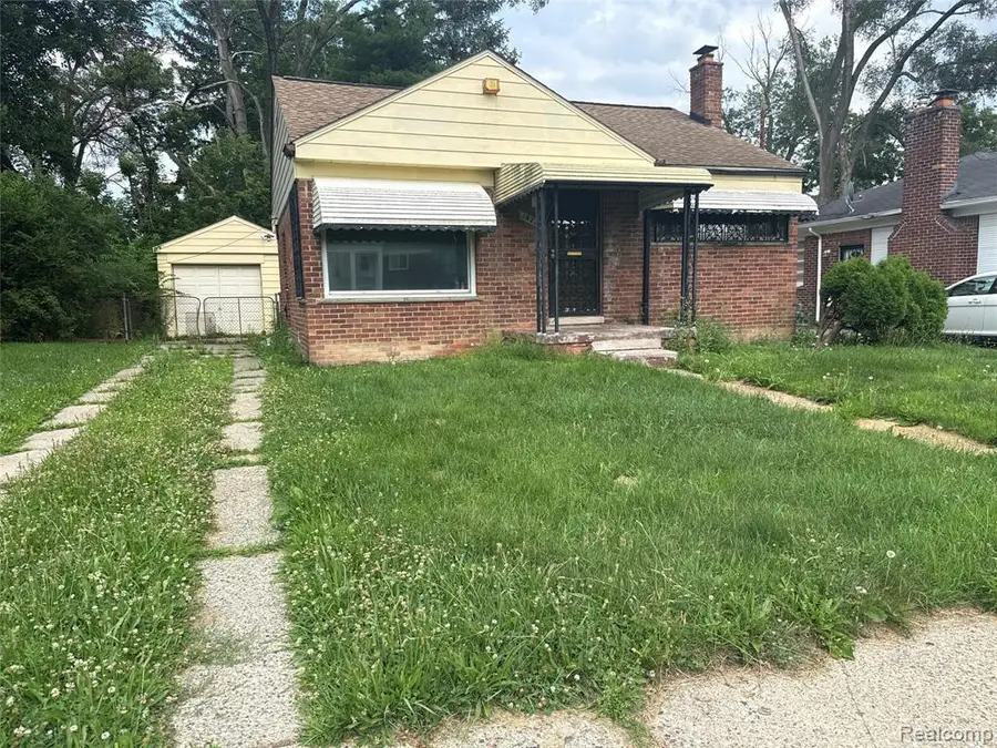 19358 Evergreen, Detroit, MI 48219 - #2