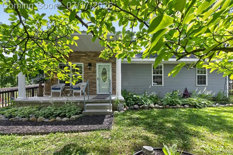 744 S Park, Highland, MI 48356 - #2