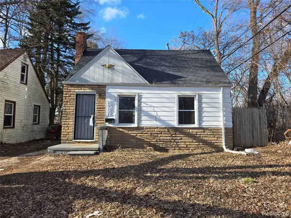 18119 Cornwall, Detroit, MI 48224