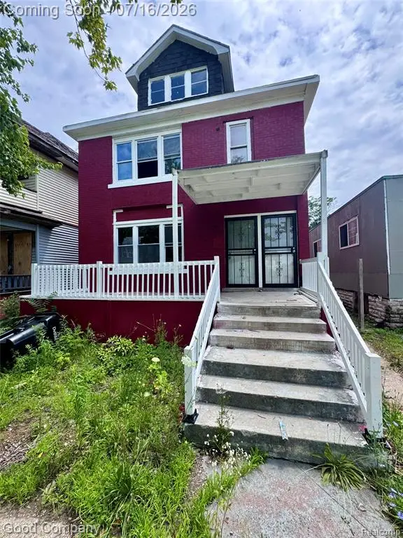 4039 Tuxedo, Detroit, MI 48204 - #1